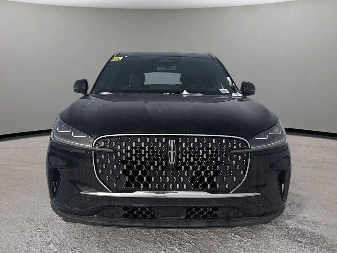 Lincoln Aviator снимка Lincoln Aviator