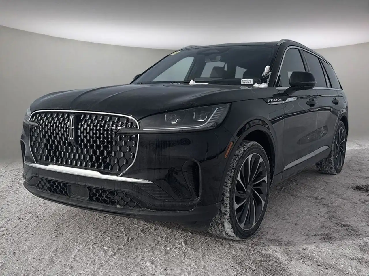 2026 Lincoln Aviator