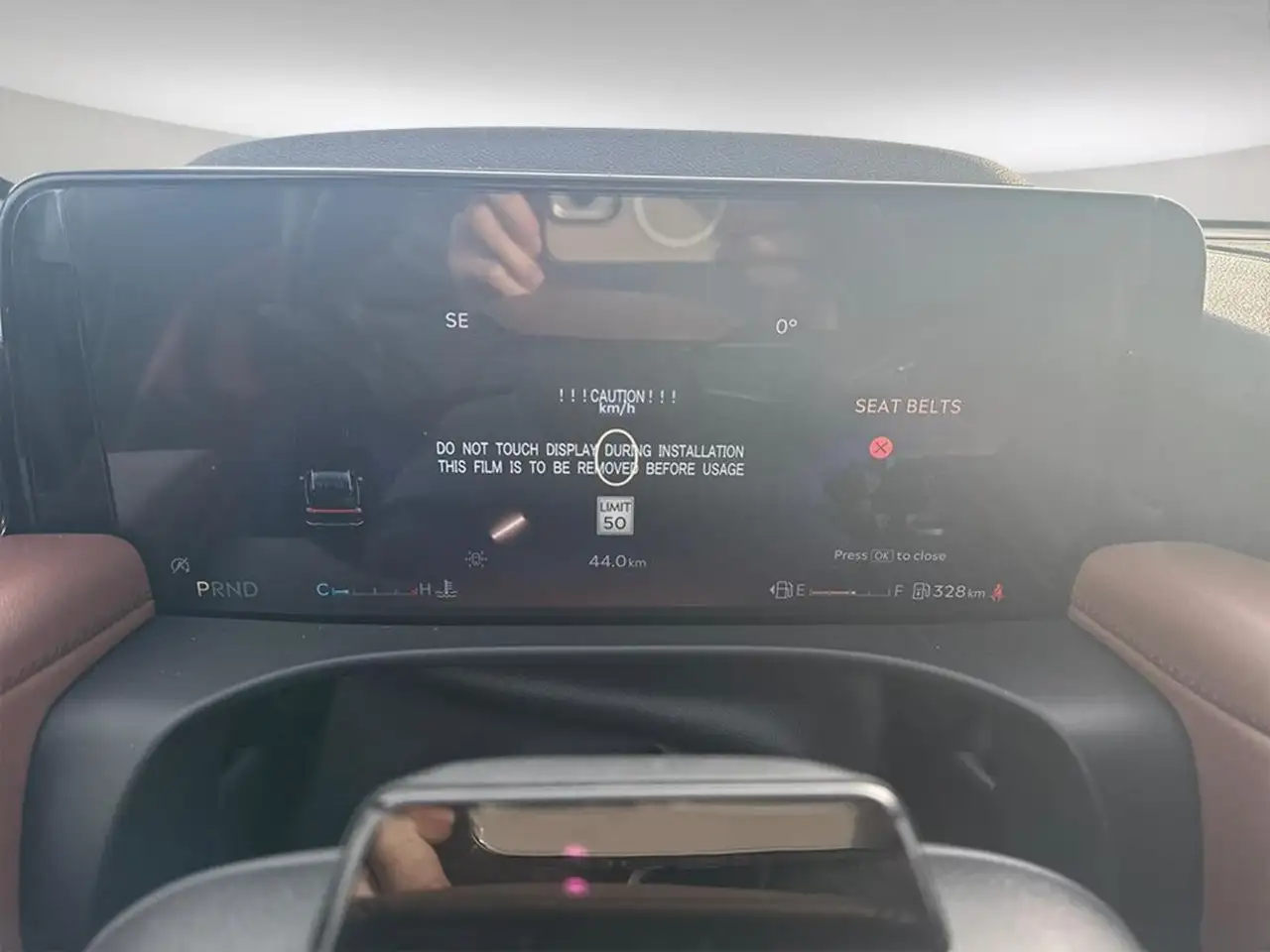 Lincoln Aviator снимка Lincoln Aviator