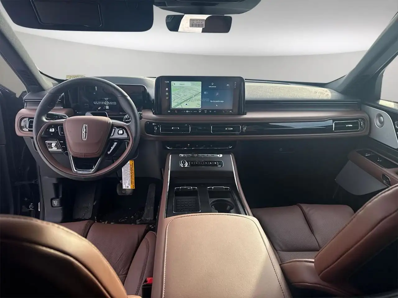 Lincoln Aviator снимка Lincoln Aviator