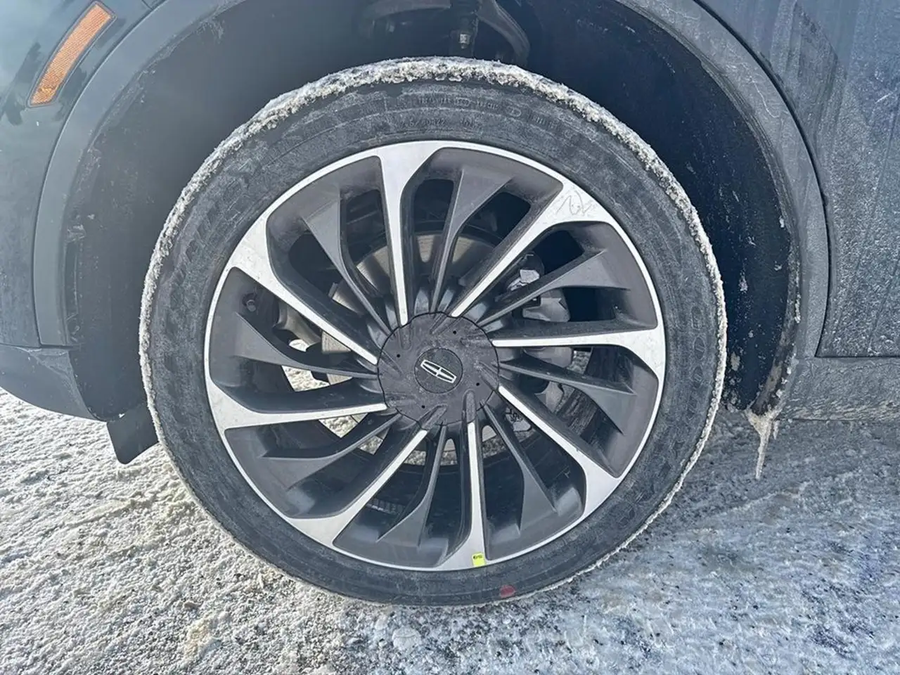 Lincoln Aviator снимка Lincoln Aviator