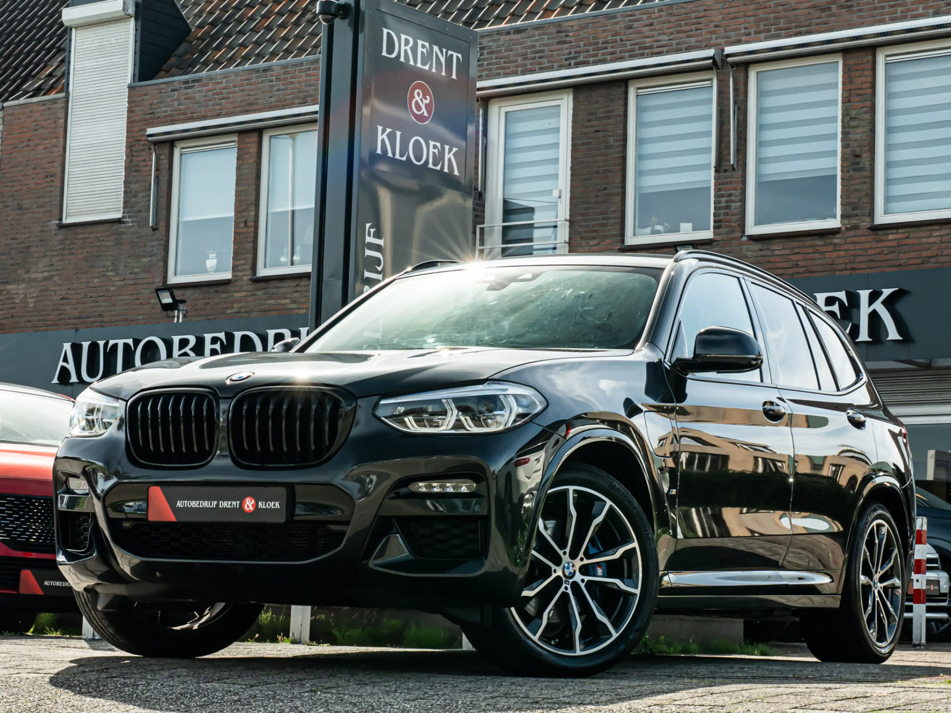 BMW X3 xDrive30e High Exe M-Sport ORG NL 20 INCH CAMERA H — photo 5