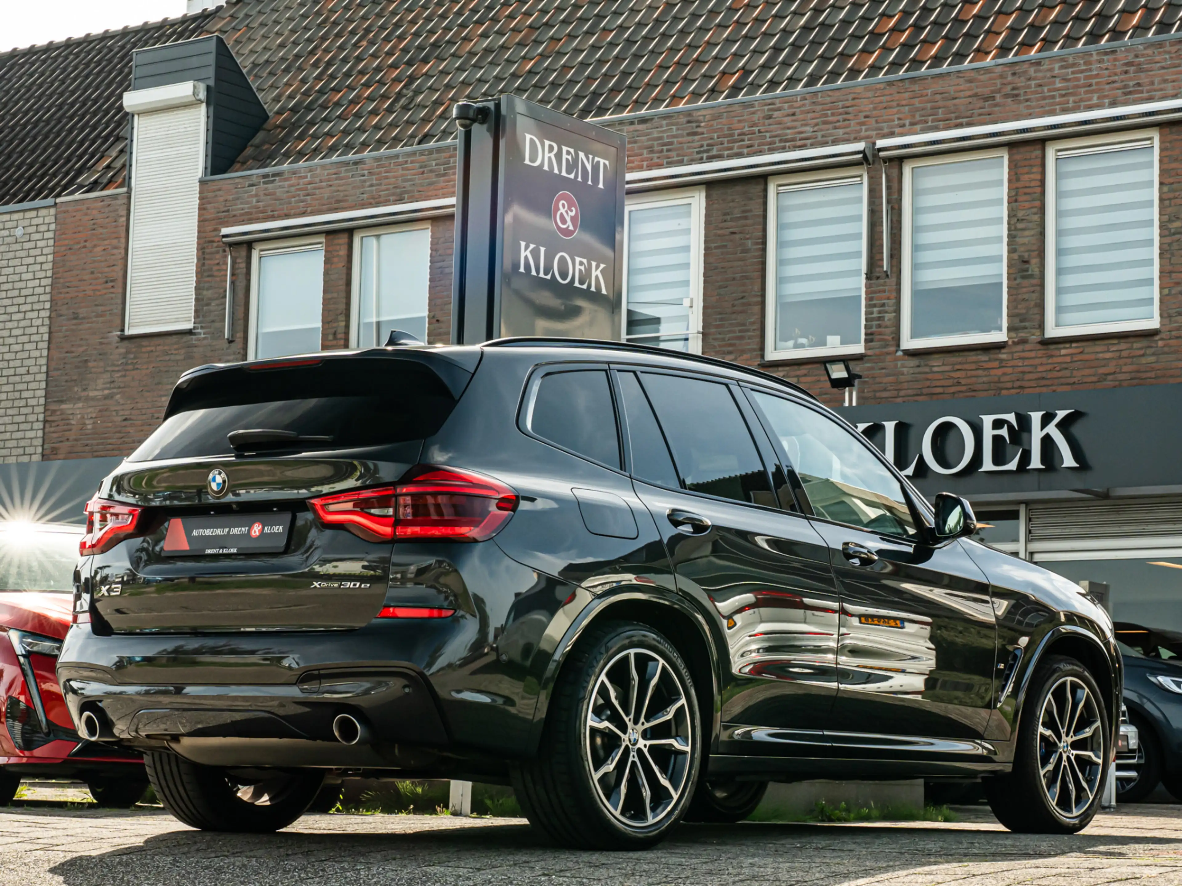 BMW X3 xDrive30e High Exe M-Sport ORG NL 20 INCH CAMERA H — photo 3