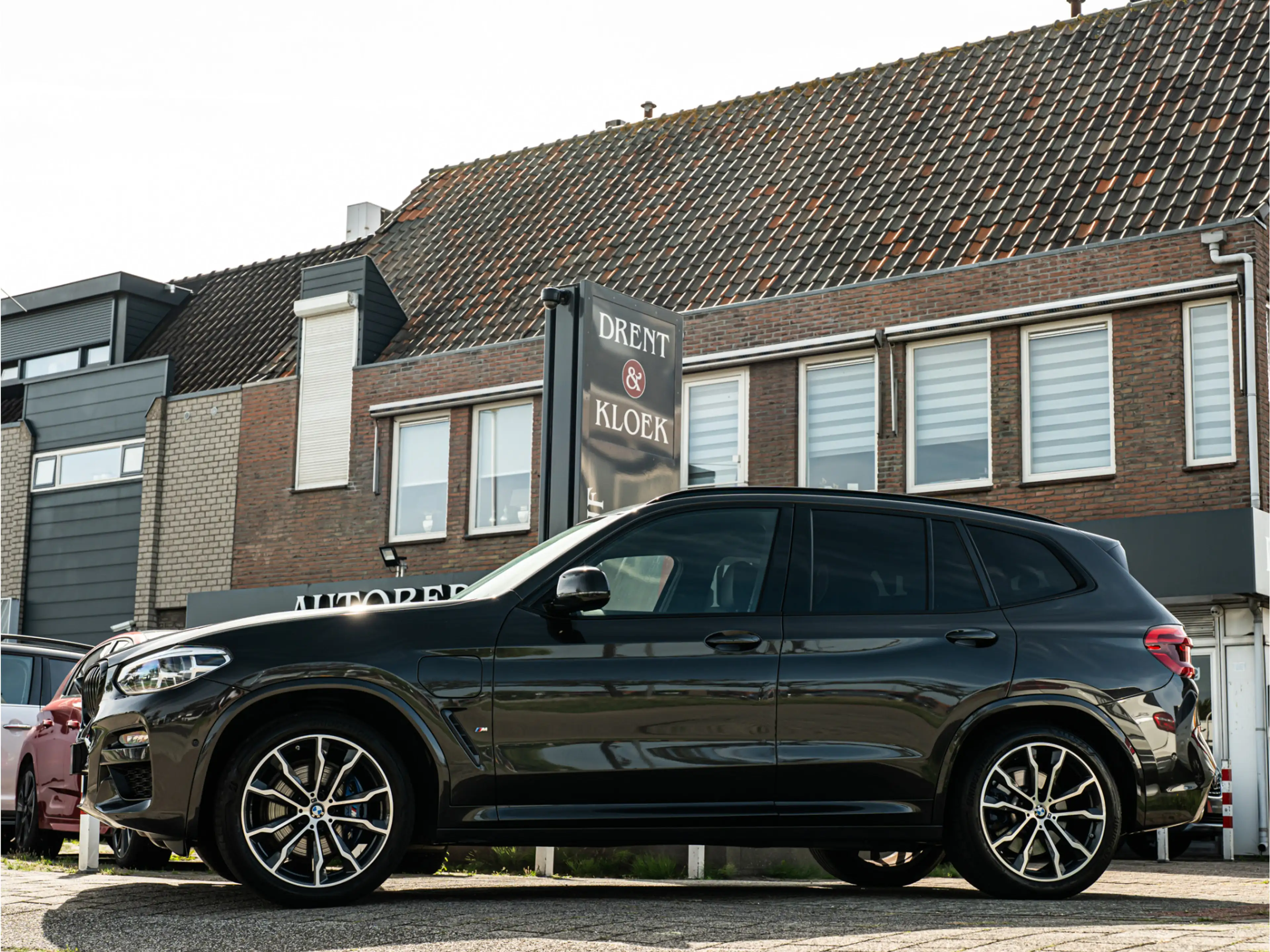BMW X3 xDrive30e High Exe M-Sport ORG NL 20 INCH CAMERA H — photo 20