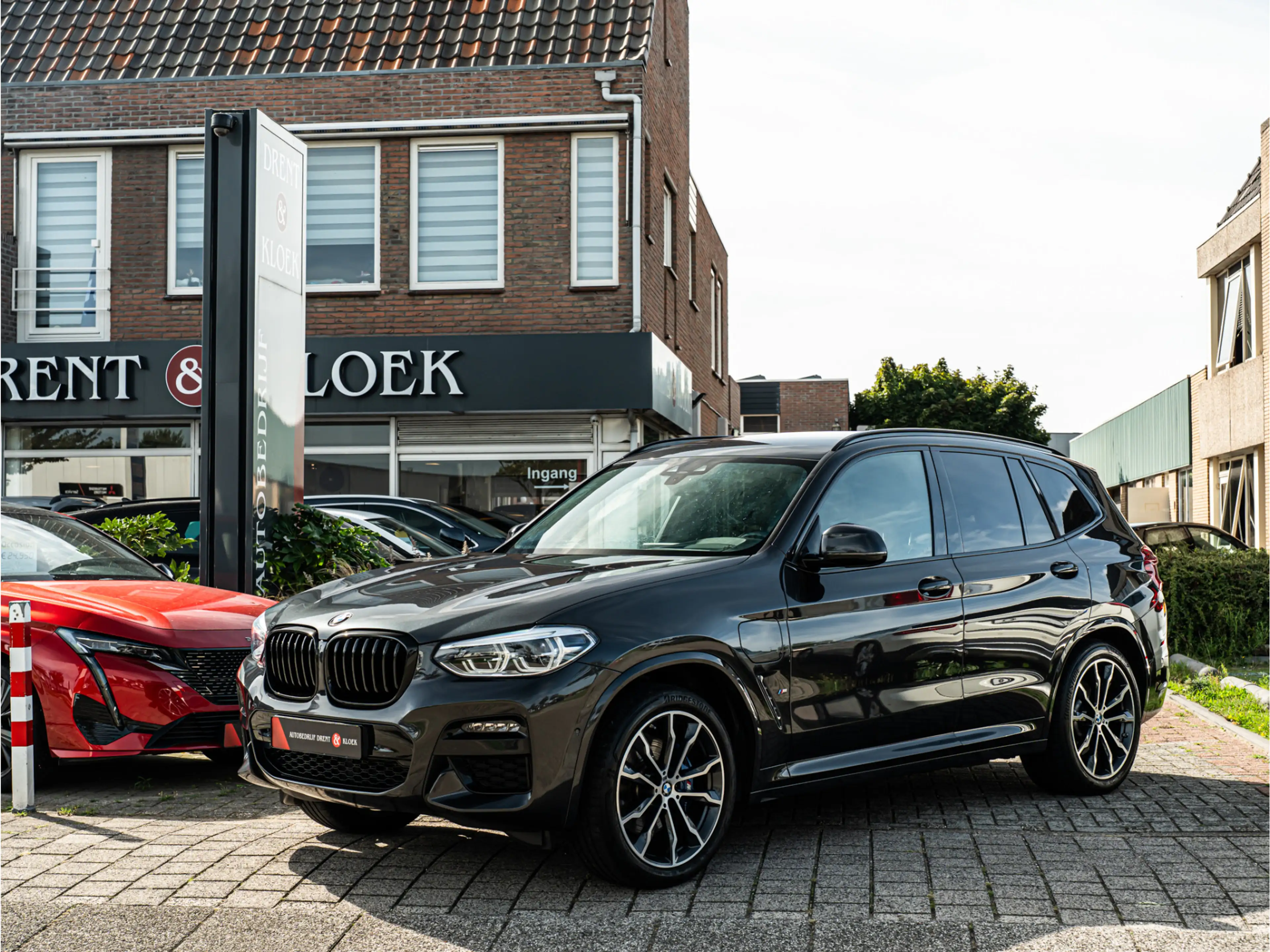 BMW X3 xDrive30e High Exe M-Sport ORG NL 20 INCH CAMERA H — photo 26