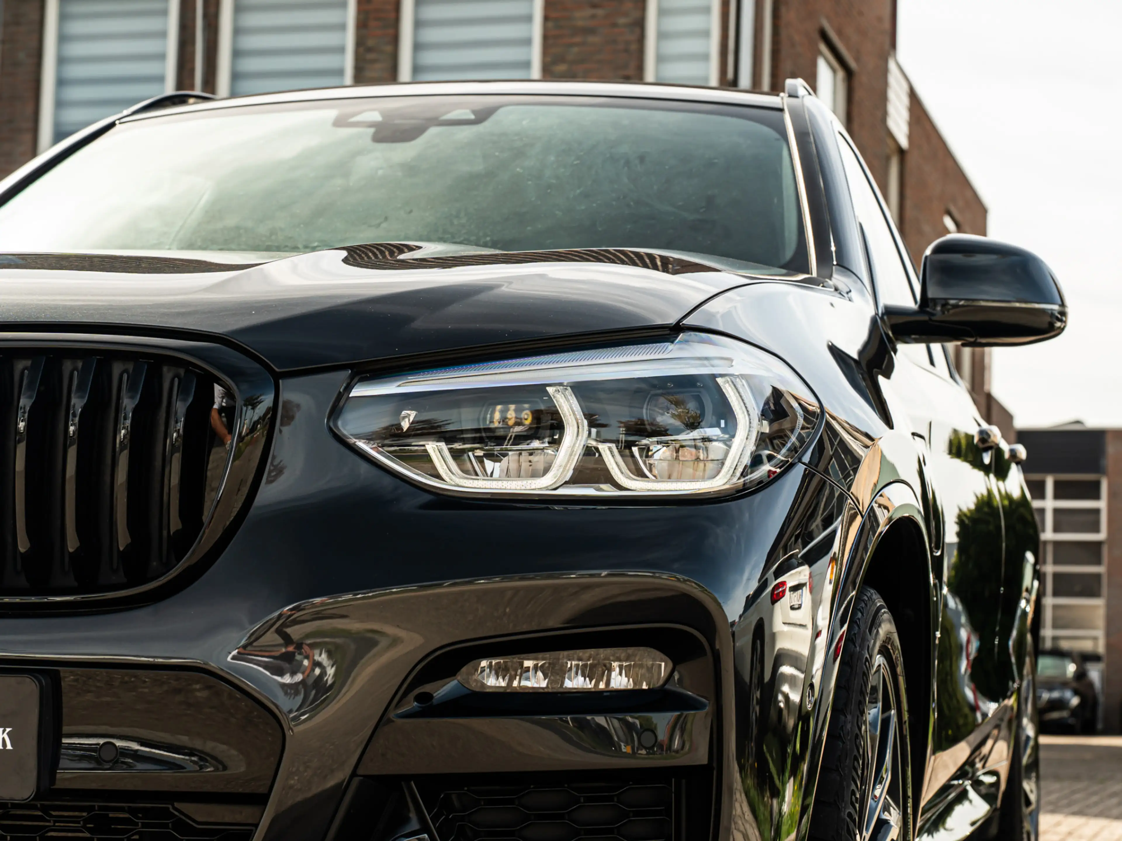 BMW X3 xDrive30e High Exe M-Sport ORG NL 20 INCH CAMERA H — photo 10