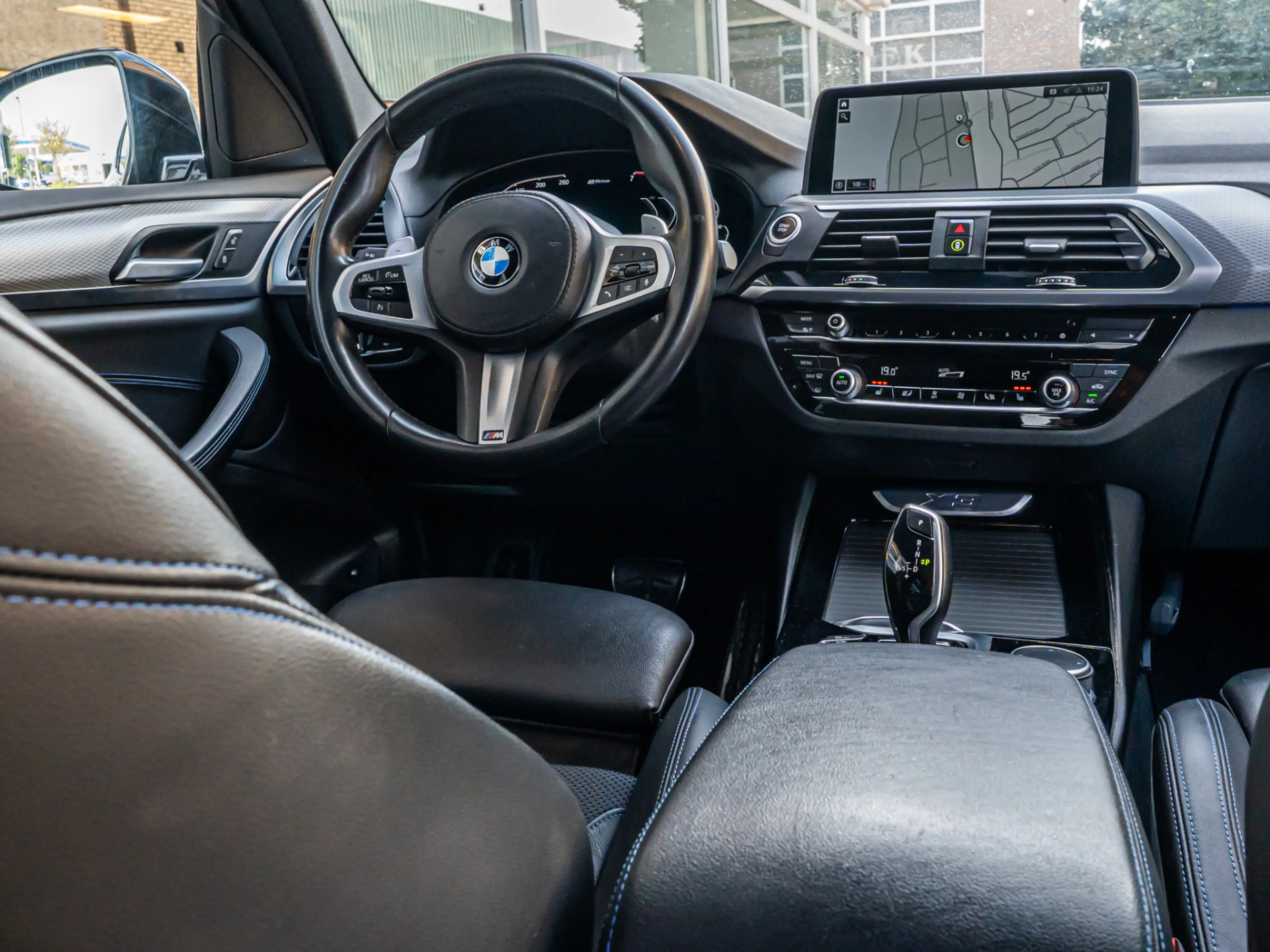 BMW X3 xDrive30e High Exe M-Sport ORG NL 20 INCH CAMERA H — photo 27