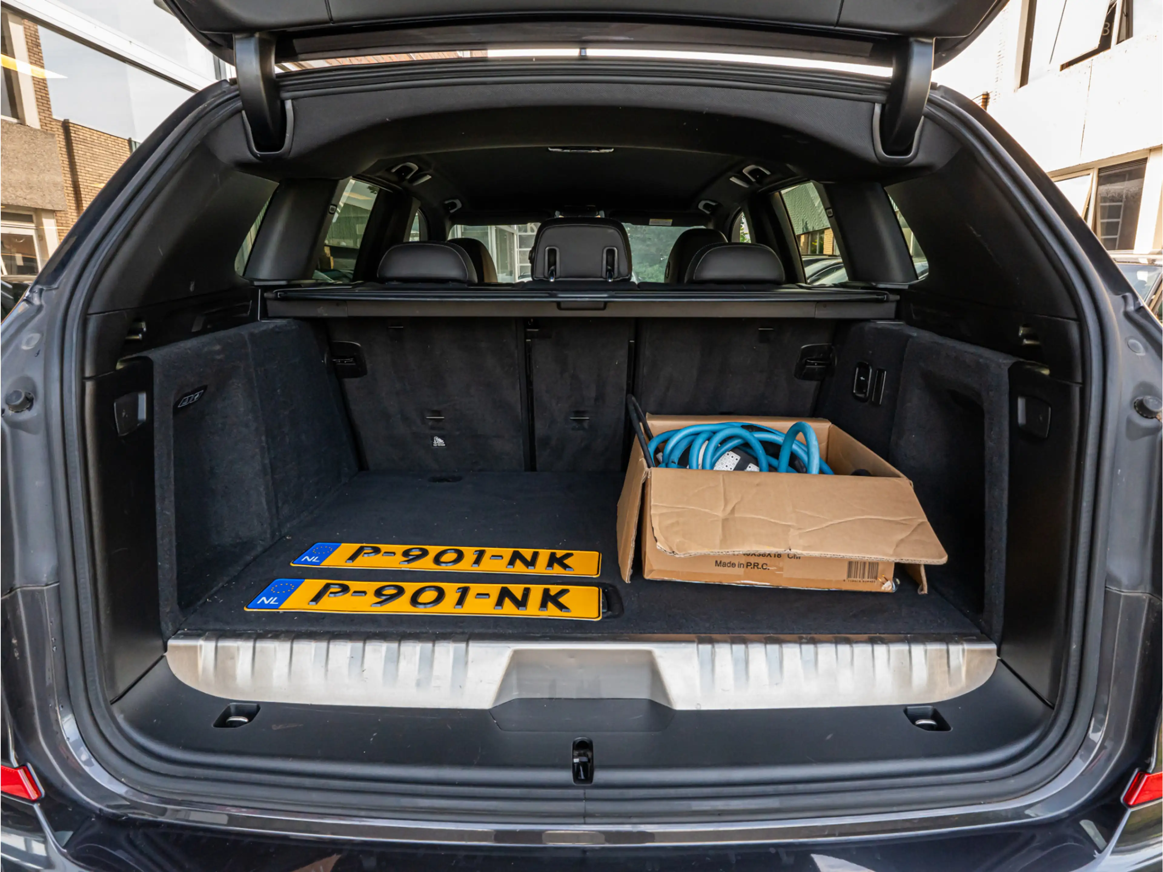 BMW X3 xDrive30e High Exe M-Sport ORG NL 20 INCH CAMERA H — photo 17