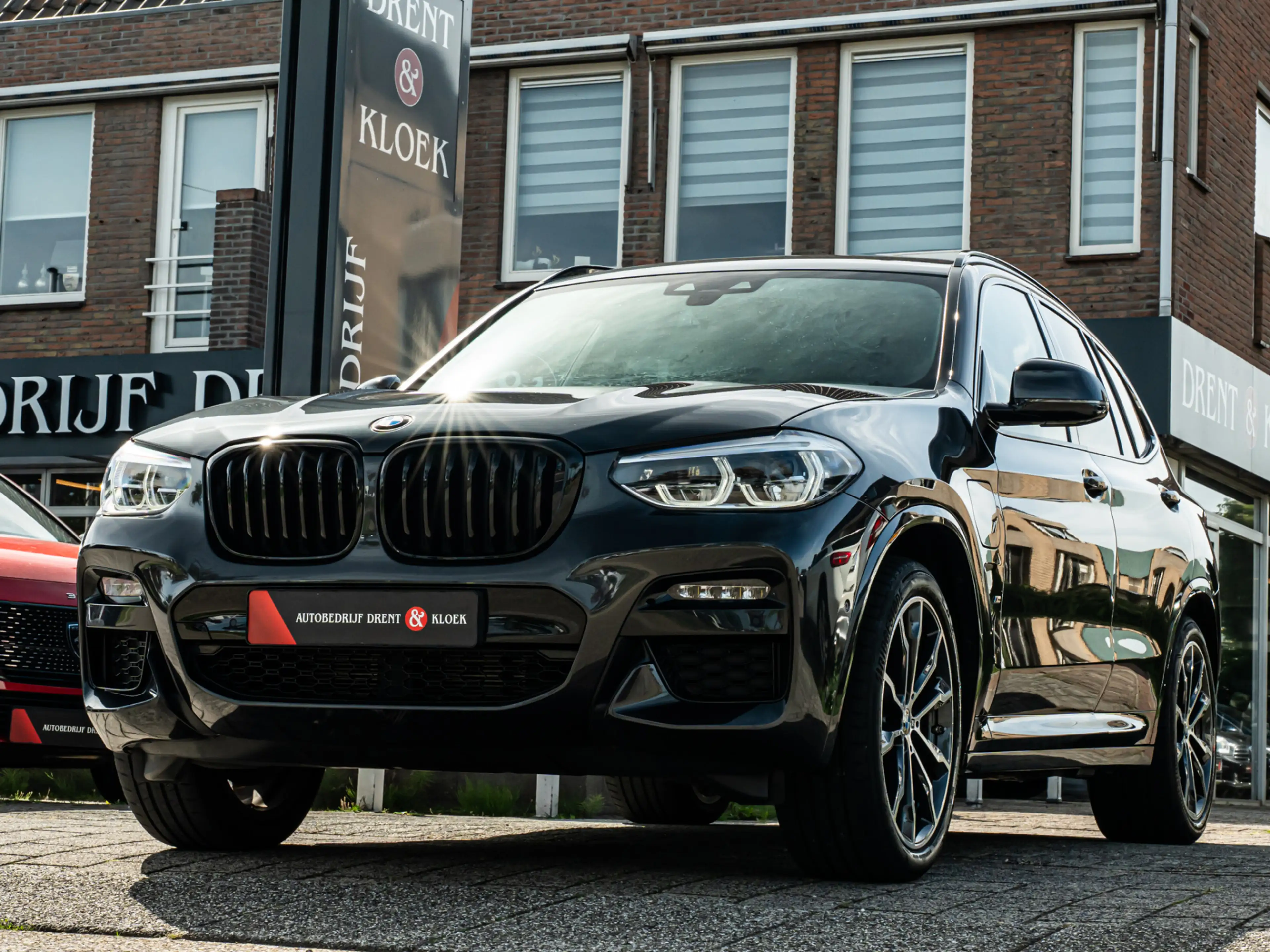 BMW X3 xDrive30e High Exe M-Sport ORG NL 20 INCH CAMERA H — photo 22