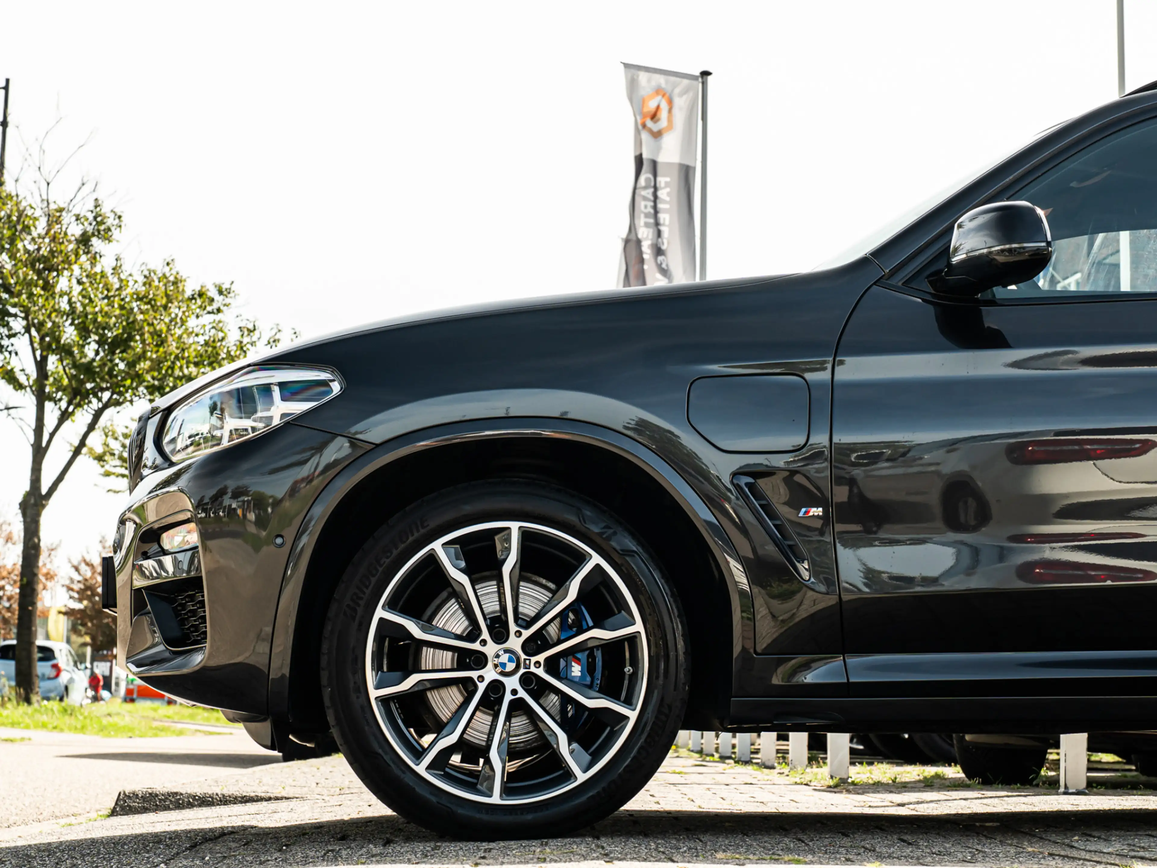 BMW X3 xDrive30e High Exe M-Sport ORG NL 20 INCH CAMERA H — photo 24