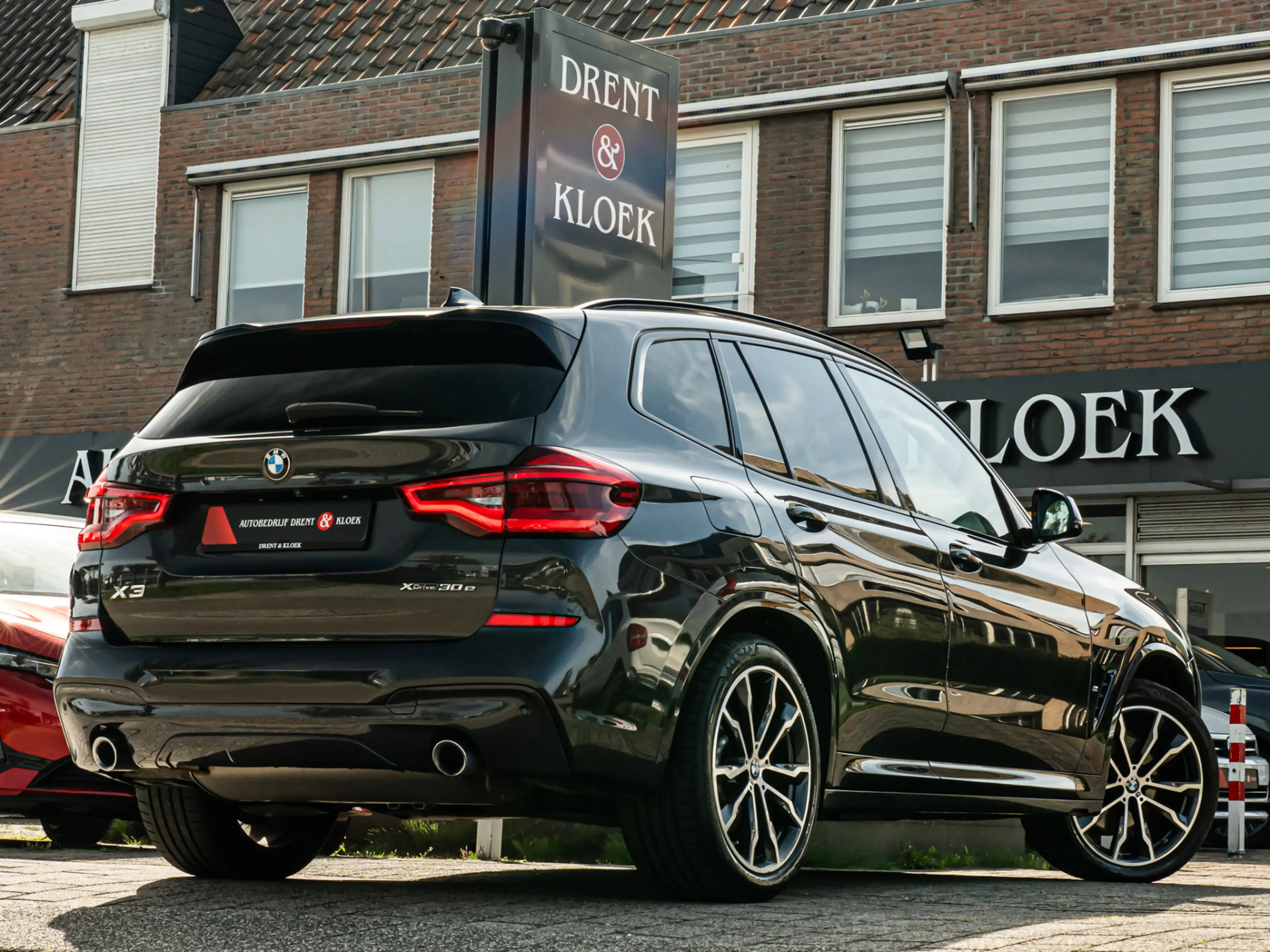BMW X3 xDrive30e High Exe M-Sport ORG NL 20 INCH CAMERA H — photo 18
