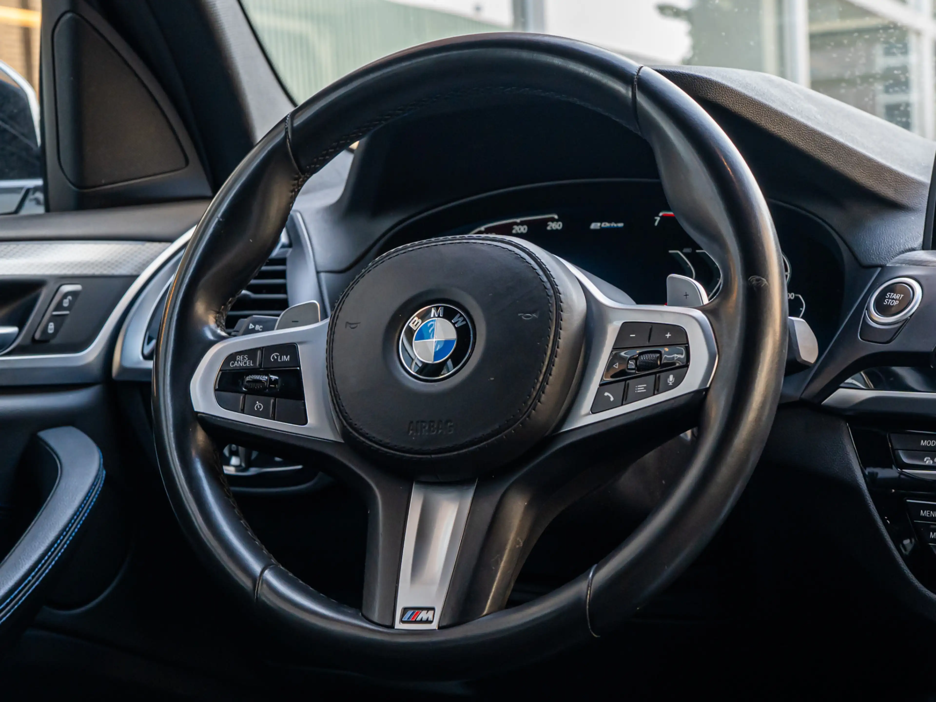 BMW X3 xDrive30e High Exe M-Sport ORG NL 20 INCH CAMERA H — photo 8
