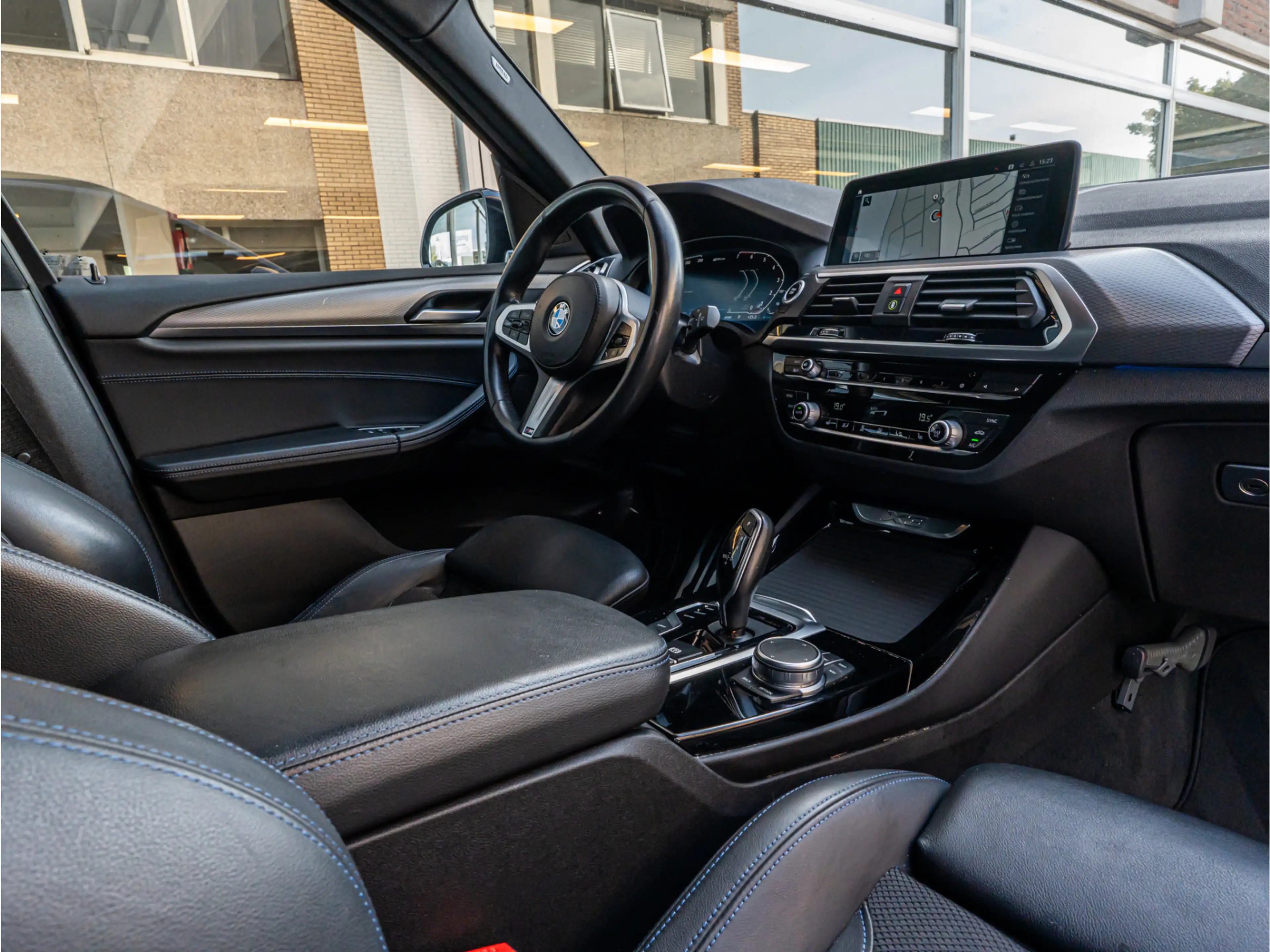 BMW X3 xDrive30e High Exe M-Sport ORG NL 20 INCH CAMERA H — photo 19