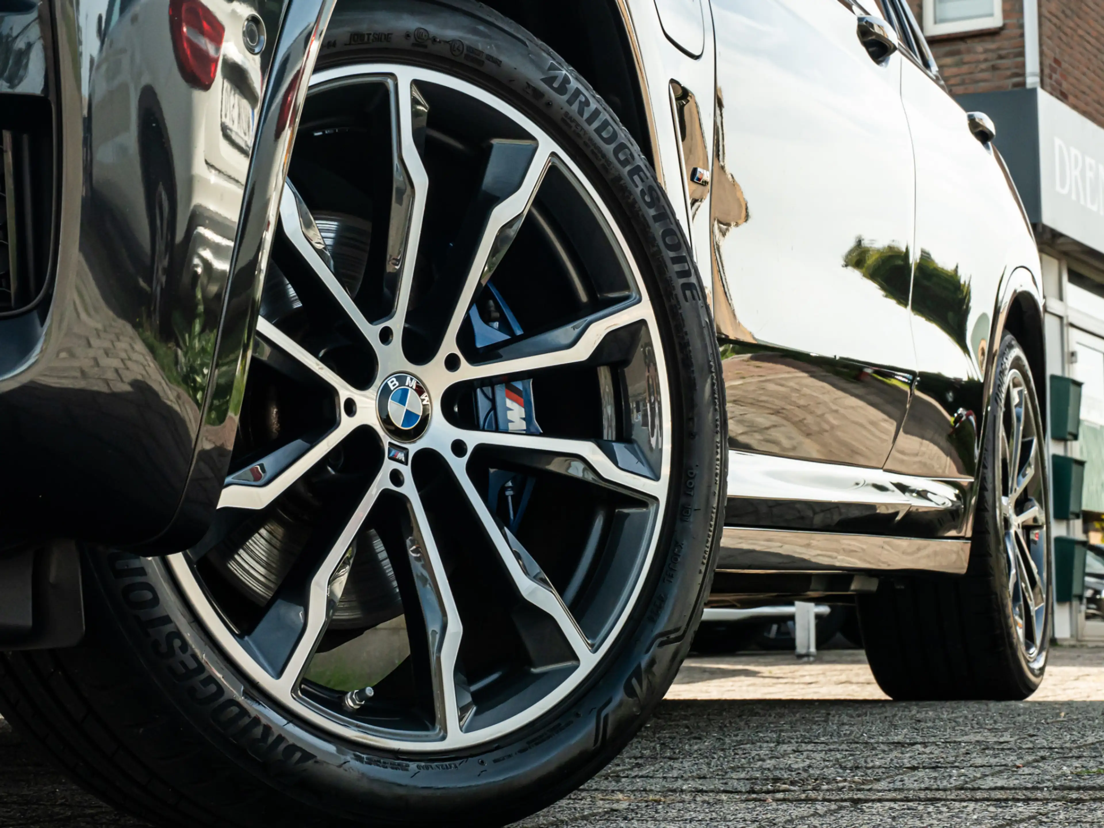 BMW X3 xDrive30e High Exe M-Sport ORG NL 20 INCH CAMERA H — photo 6