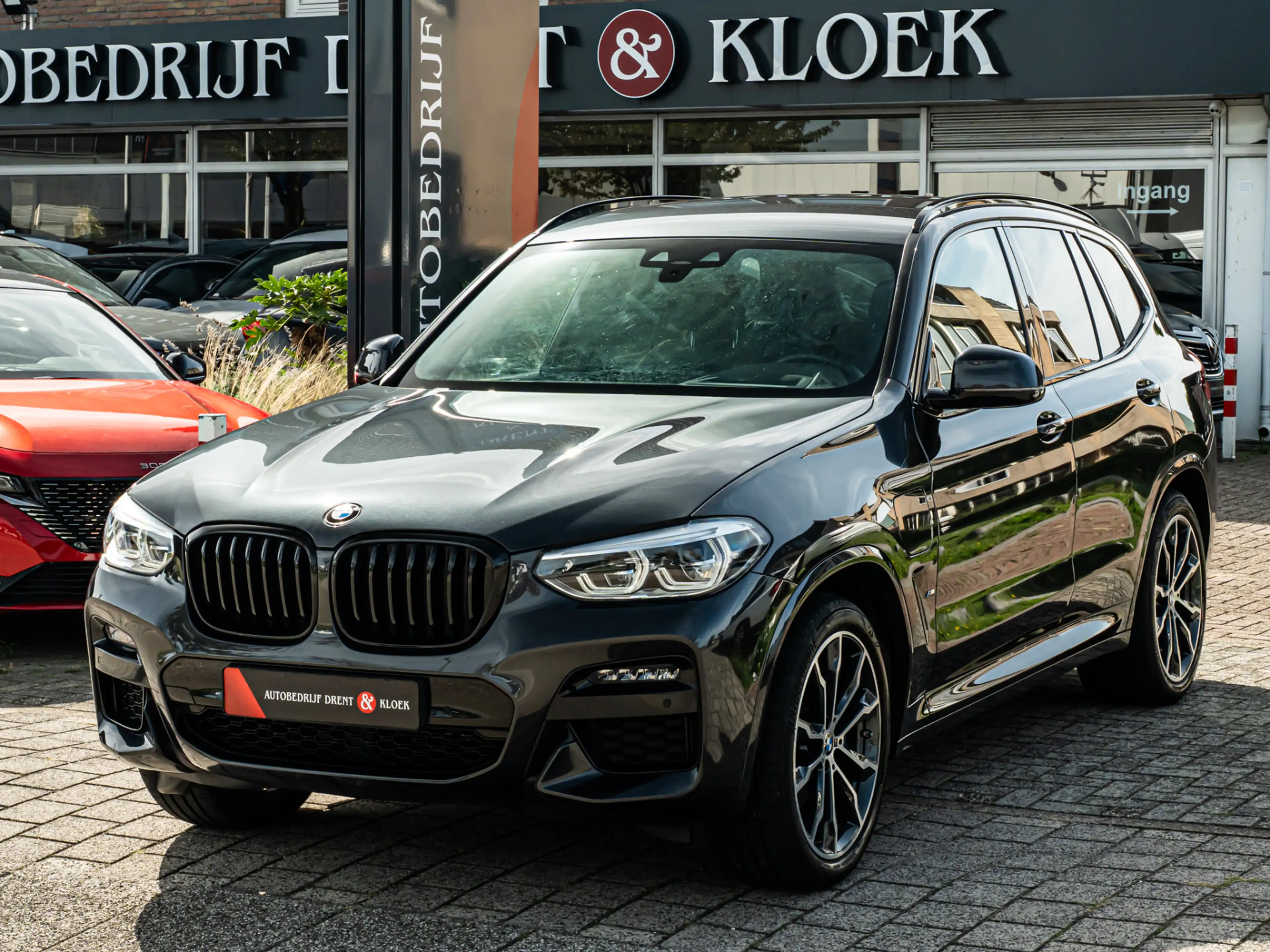 BMW X3 xDrive30e High Exe M-Sport ORG NL 20 INCH CAMERA H — photo 37