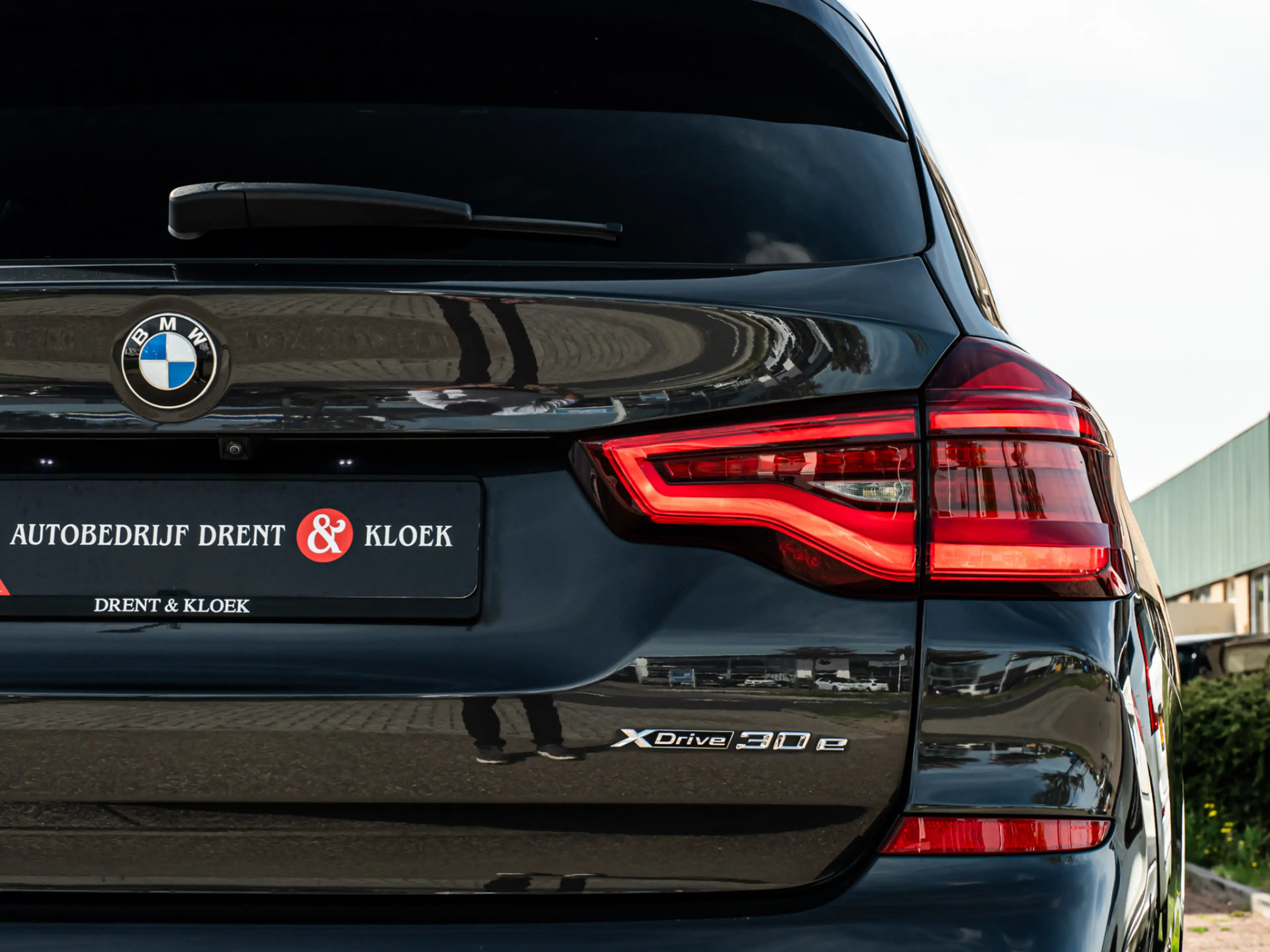 BMW X3 xDrive30e High Exe M-Sport ORG NL 20 INCH CAMERA H — photo 28