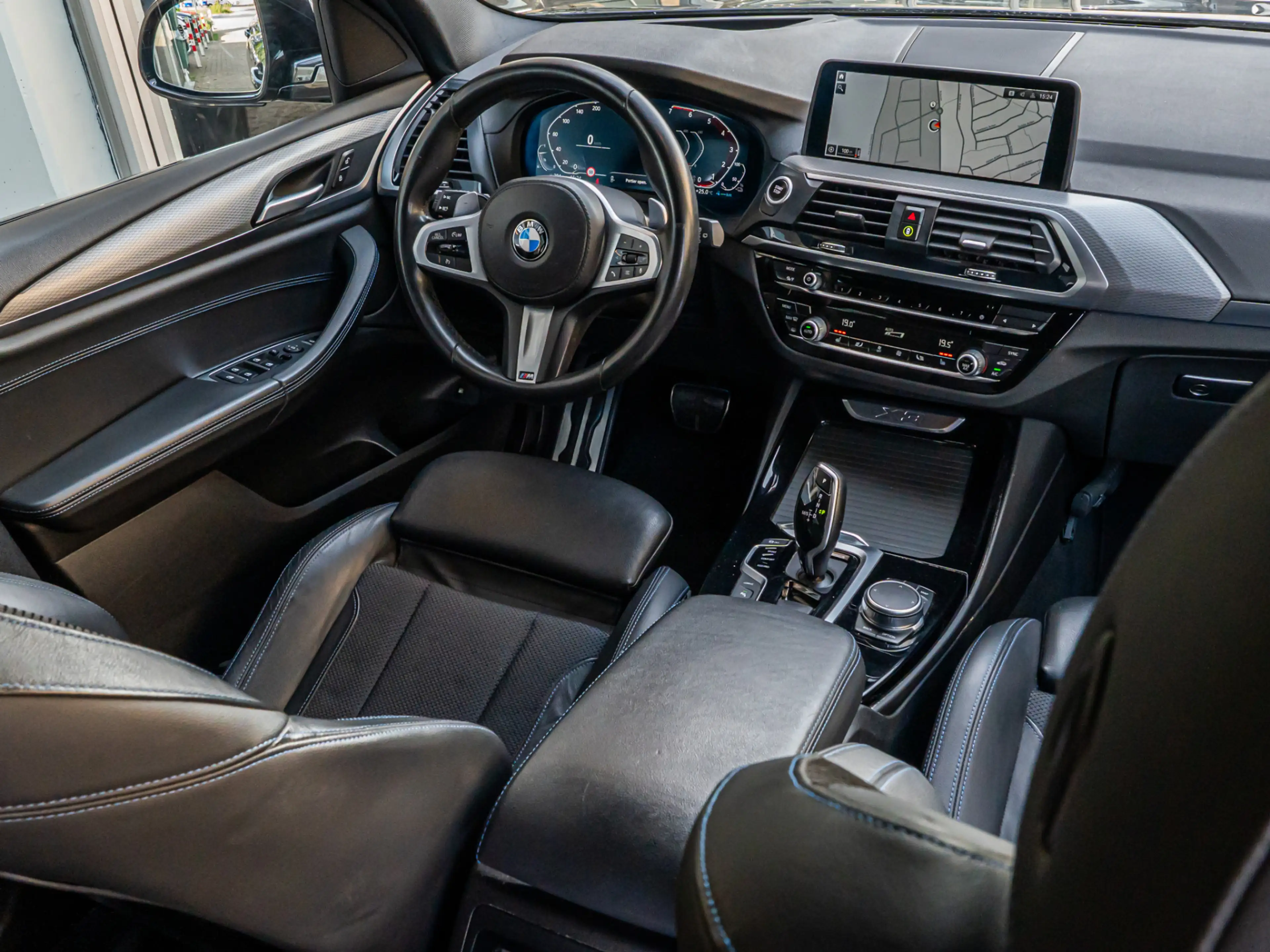 BMW X3 xDrive30e High Exe M-Sport ORG NL 20 INCH CAMERA H — photo 2