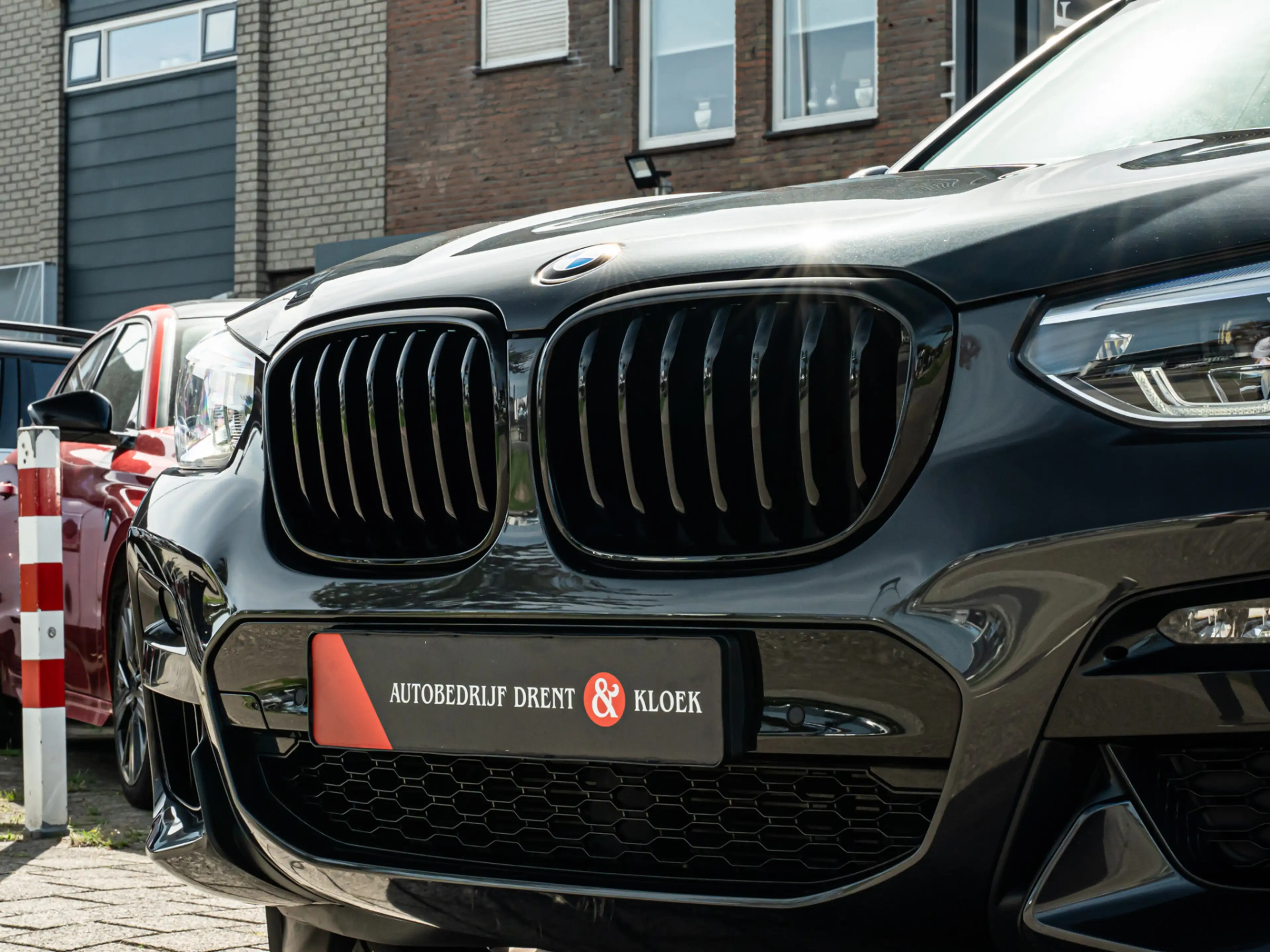 BMW X3 xDrive30e High Exe M-Sport ORG NL 20 INCH CAMERA H — photo 33