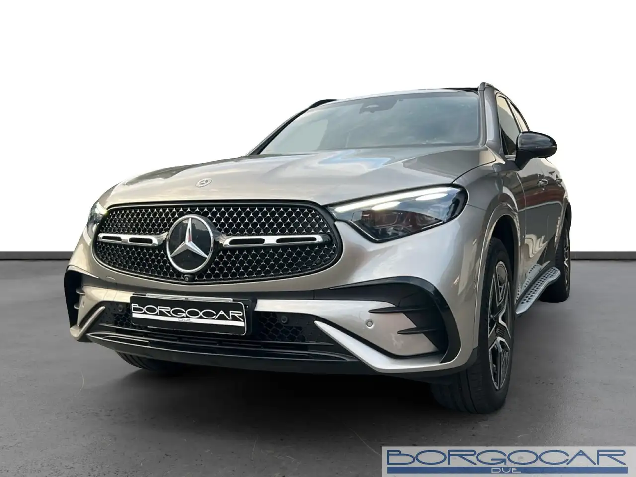 Mercedes-Benz GLC 300