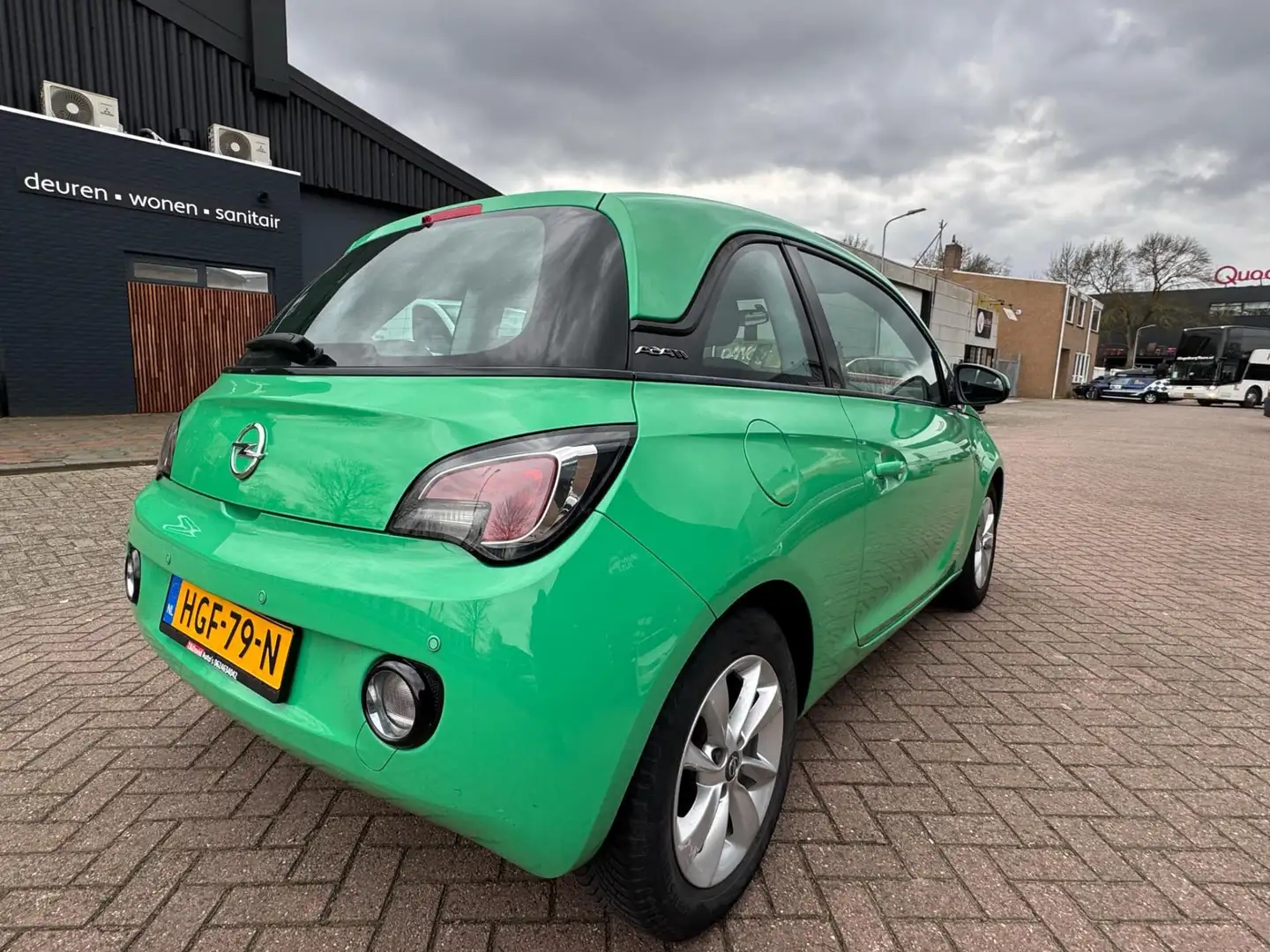 Opel Adam 1.2 Verde - 2