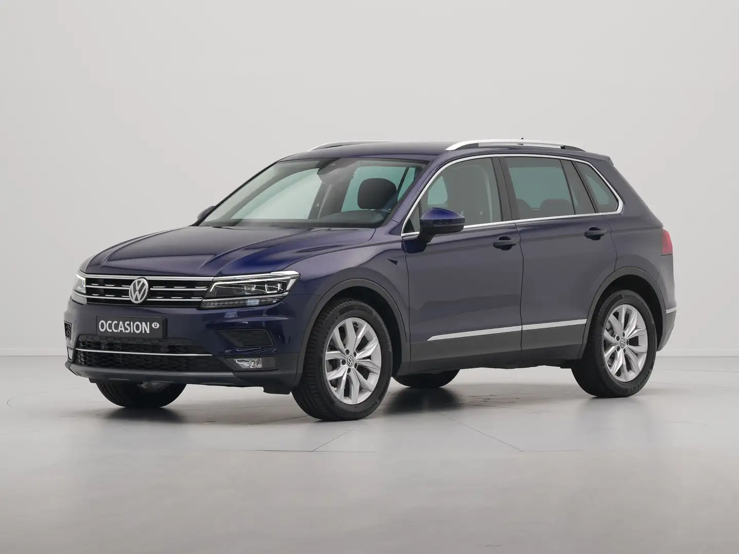 Volkswagen Tiguan 1.5 TSI ACT 150pk DSG Highline Navigatie Acc Pdc L Bleu - 2