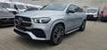 Mercedes-Benz GLE 400 d 4Matic Coupe AMG*360-Kamera*HeadUp*AIRMATIC Argent - thumbnail 3
