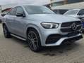 Mercedes-Benz GLE 400 d 4Matic Coupe AMG*360-Kamera*HeadUp*AIRMATIC Argent - thumbnail 2