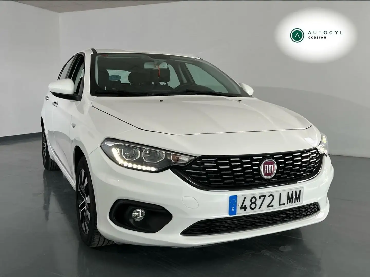 Fiat Tipo SW 1.3 Multijet City Life 70KW Wit - 1