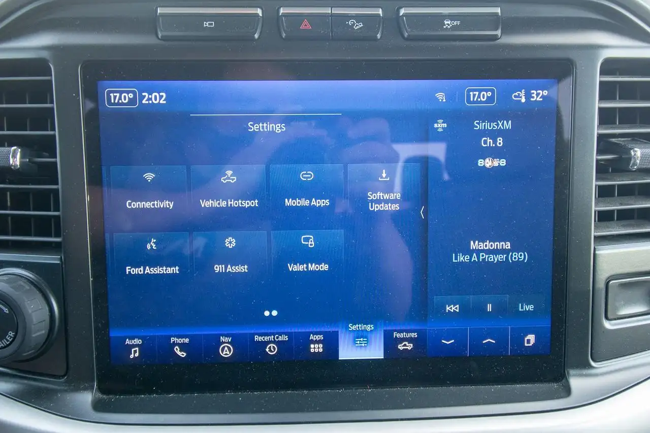 Ford F 150 снимка Ford F 150