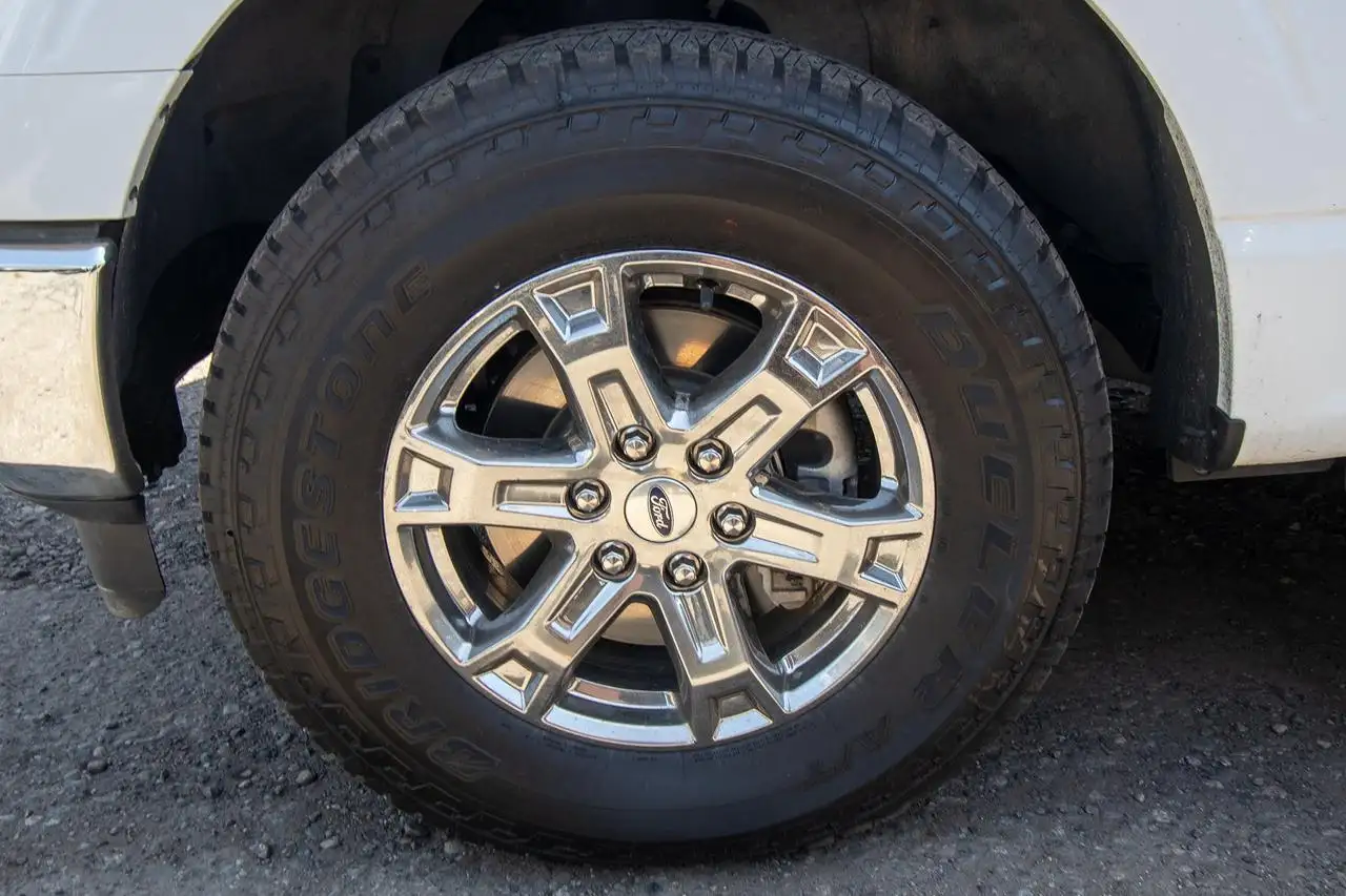 Ford F 150 снимка Ford F 150
