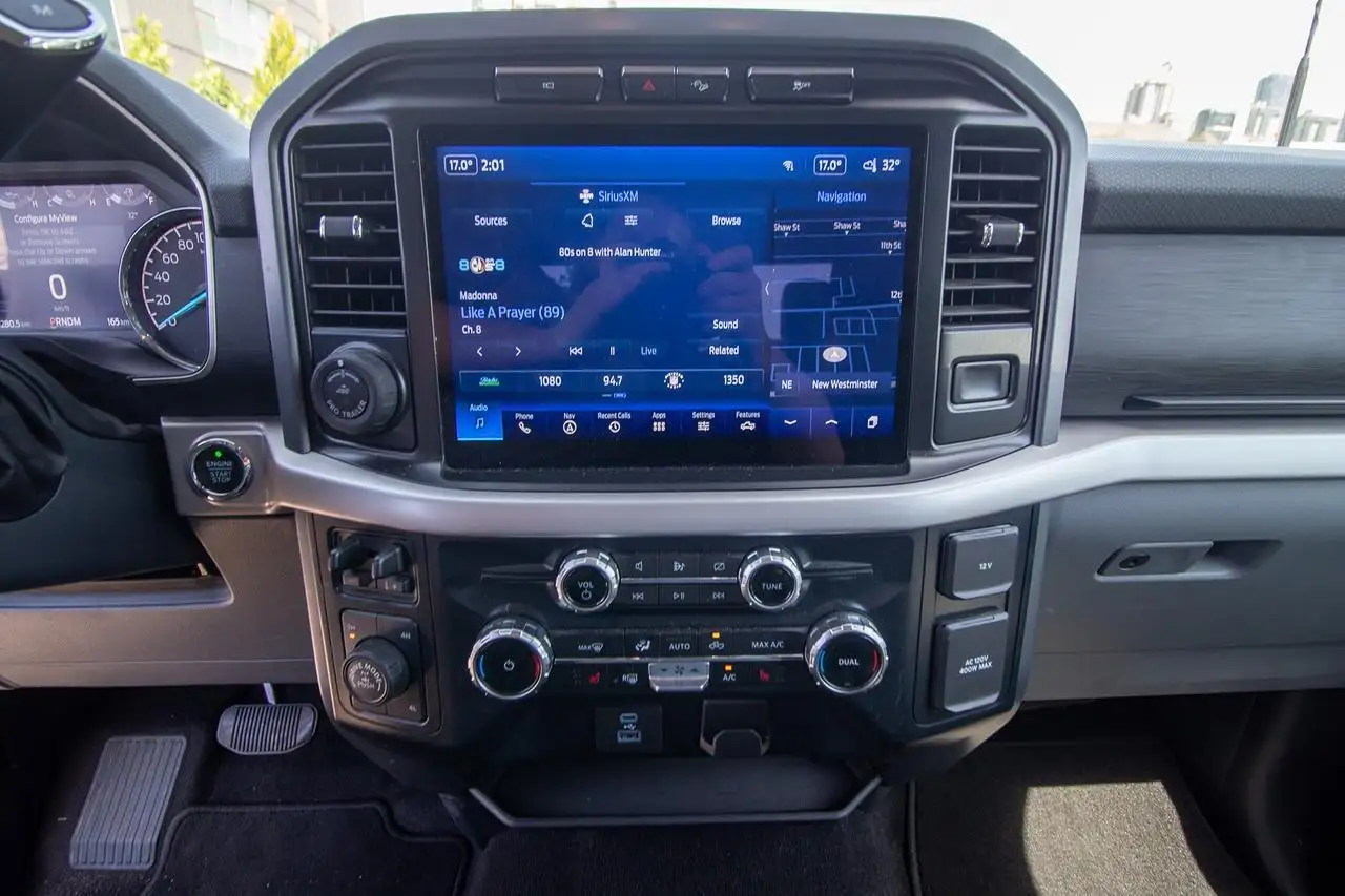 Ford F 150 снимка Ford F 150