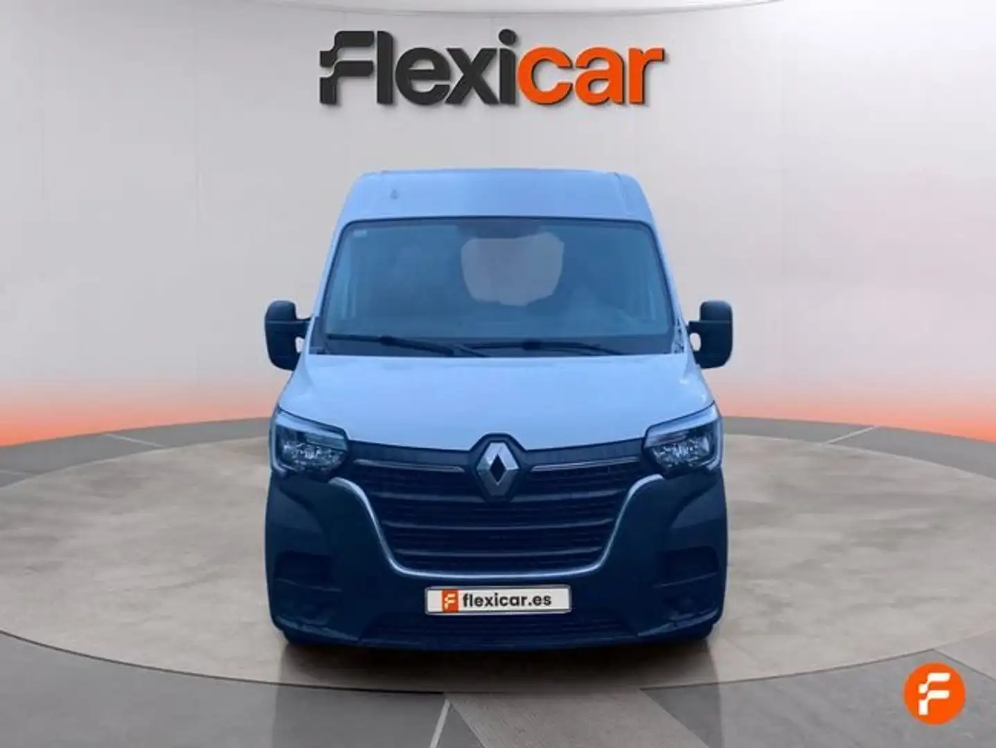 Renault Master Fg. Blue dCi L2H2 3500 T 99kW, 99kW/135 PS, 2299 c Blanco - 2