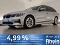 BMW 318 d Touring Head-Up/AHK/DAB/Tempomat/Lordose Argent - thumbnail 1