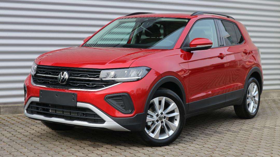 Second hand Volkswagen T-Cross 1.0