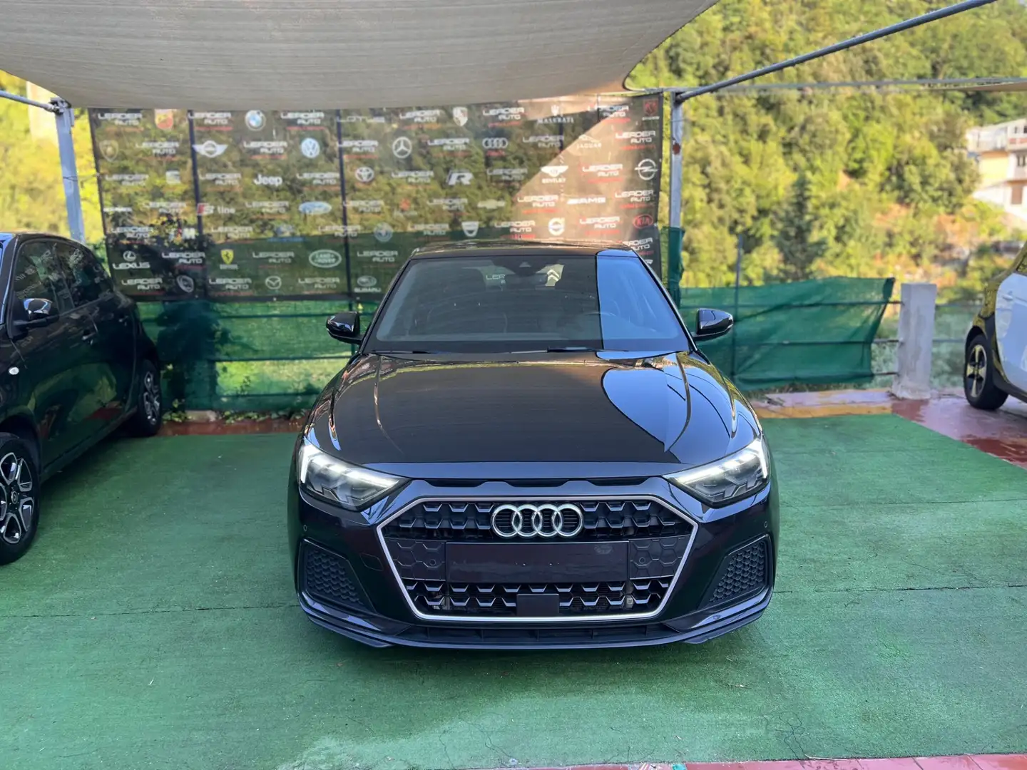 Audi A1 SPB 30 TFSI S line edition Nero - 2