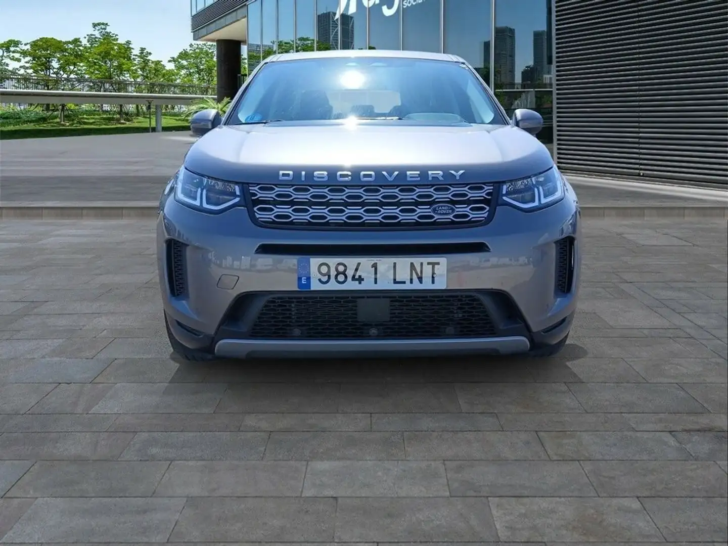 Land Rover Discovery Sport 1.5 I3 PHEV 300 PS AWD Auto Grau - 2
