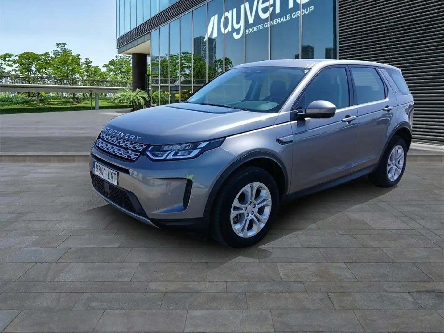 Land Rover Discovery Sport 1.5 I3 PHEV 300 PS AWD Auto Grau - 1