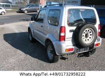 1.3 4WD Comfort