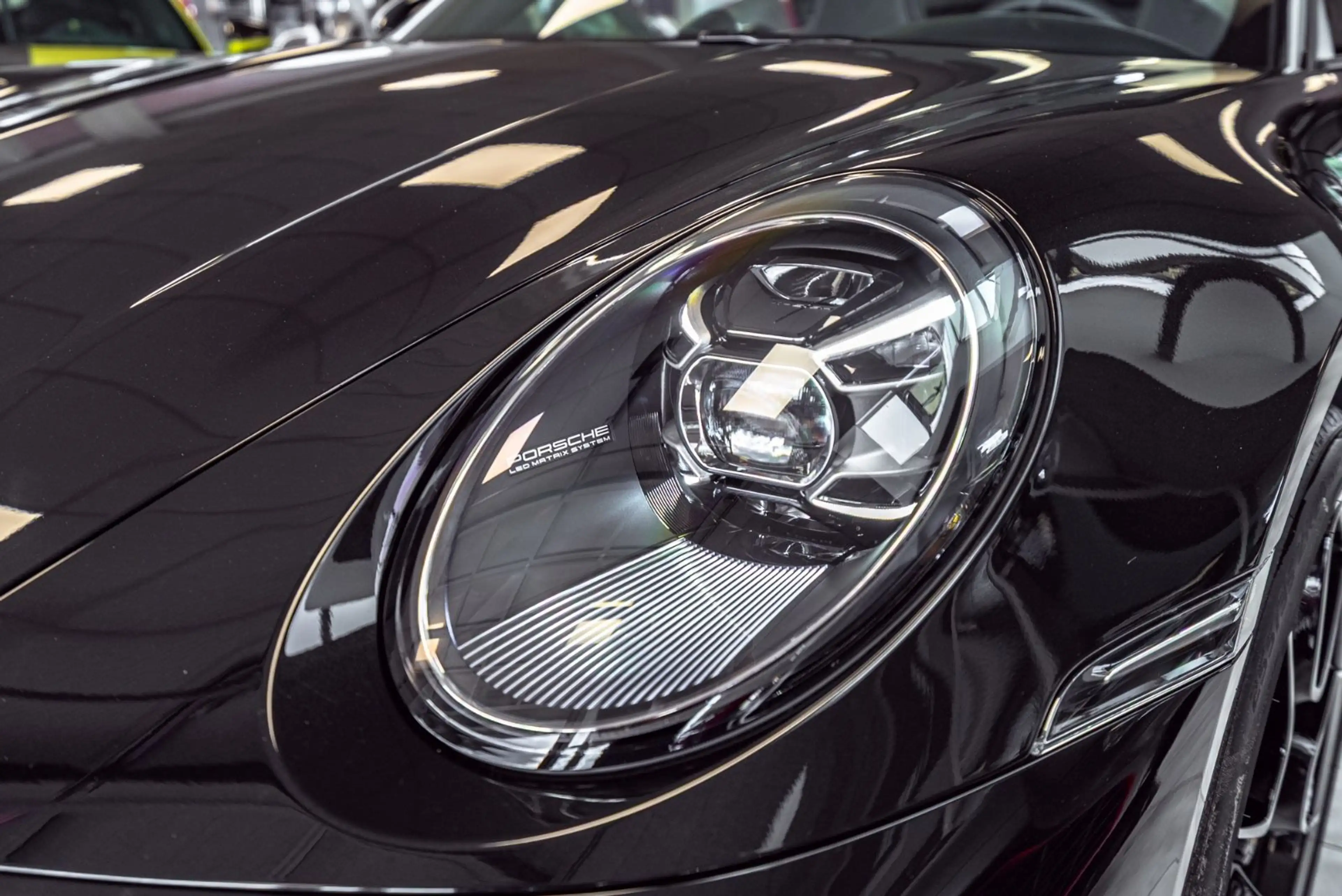 Porsche 911 992.1 Turbo Cabrio PDK*Burmester*Lift*Leder*360° — photo 14