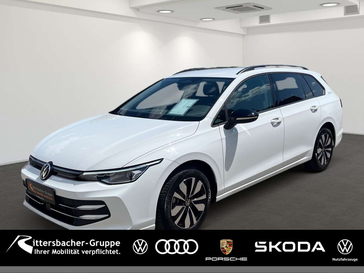 Volkswagen Golf Variant 2025 — Golf VIII Variant GOAL 1,5 TSI Navi AHK RFK