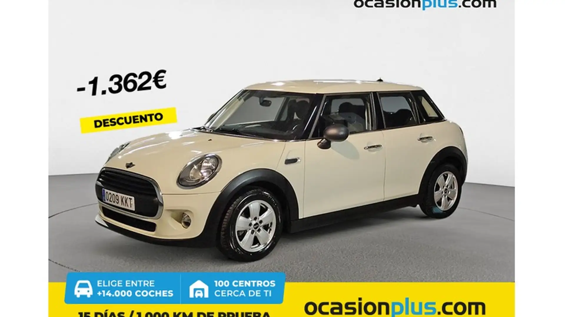 MINI One Wit - 1