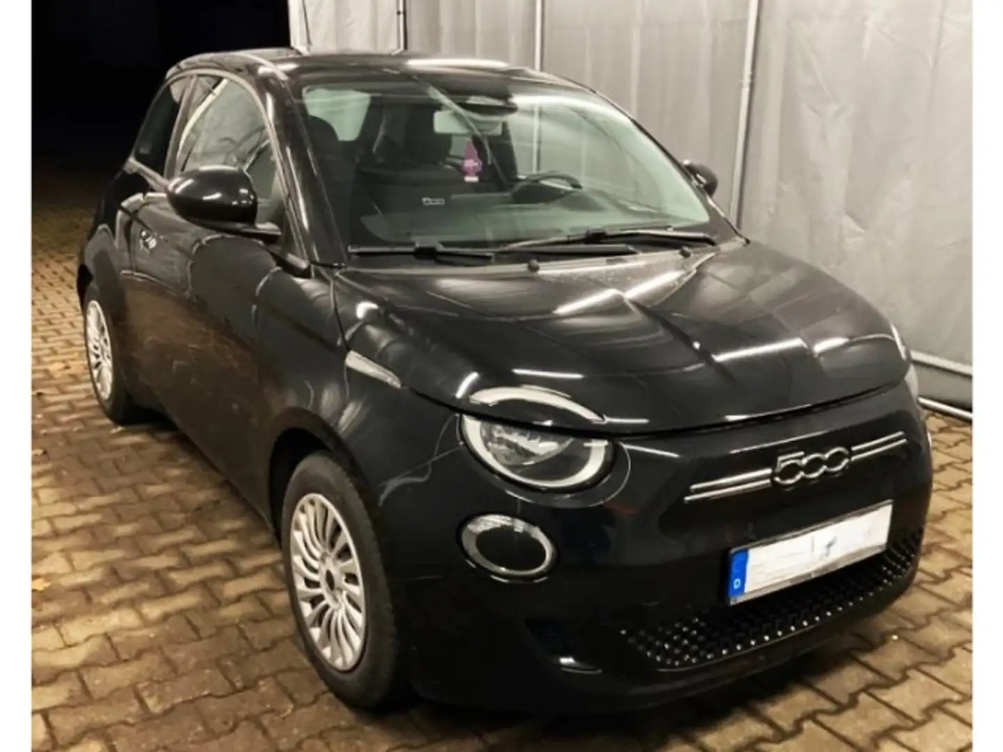 Fiat 500e Fiat Neuer 500 Action Digitales Cockpit Apple CarP Schwarz - 2