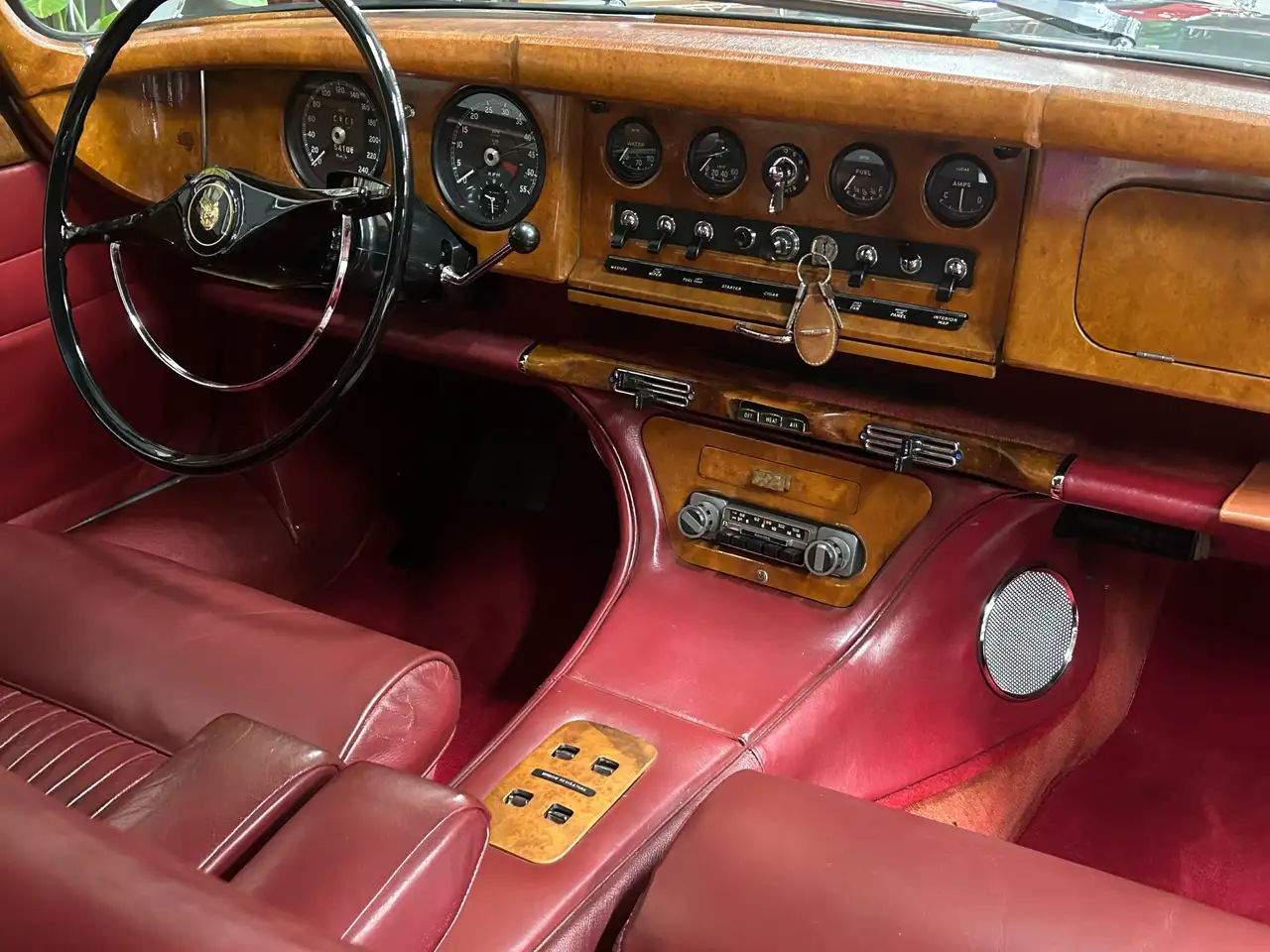 Jaguar MK II MK10 4.2 motore e meccanica NUOVI, foto 6