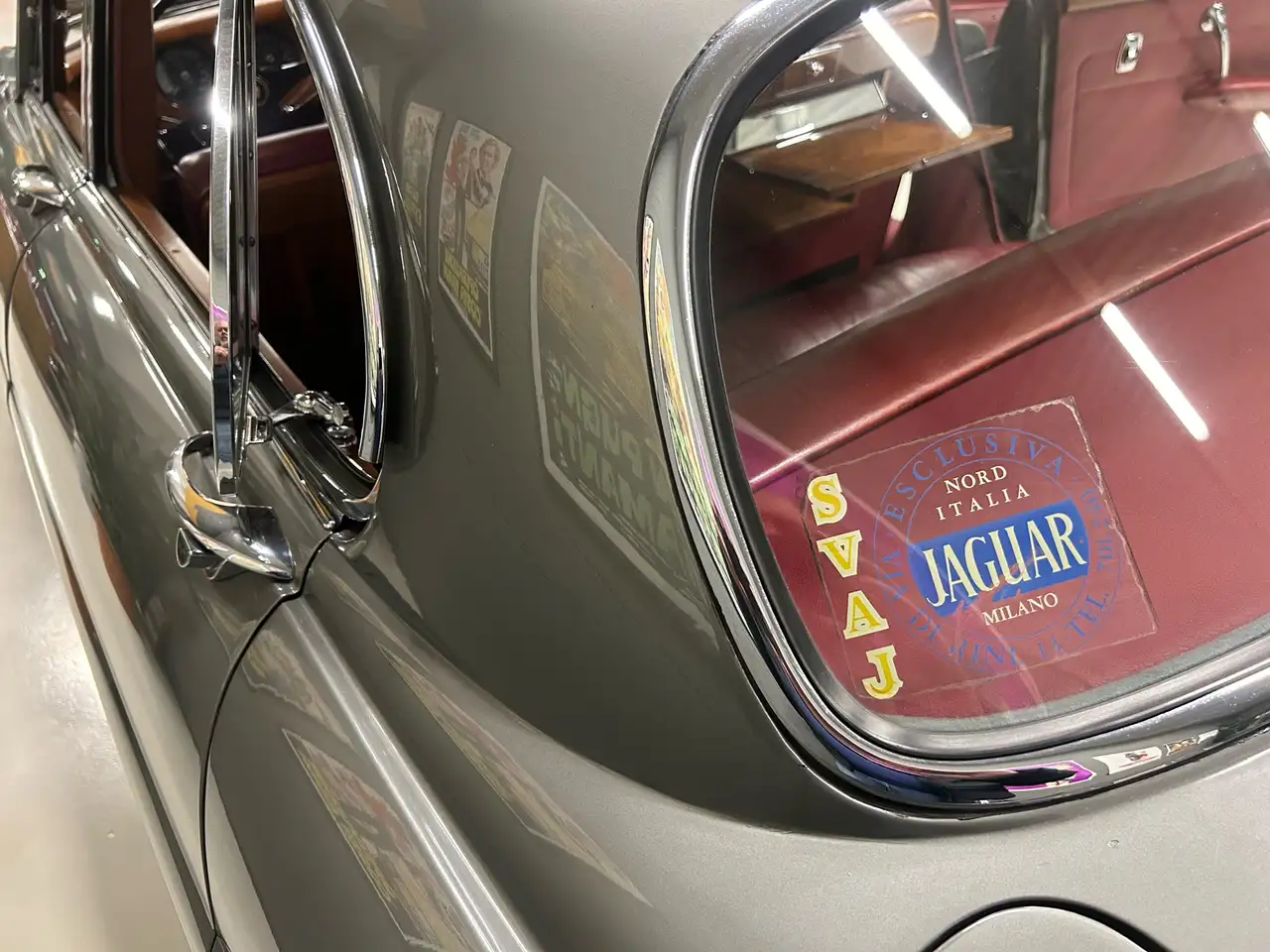 Jaguar MK II MK10 4.2 motore e meccanica NUOVI, foto 11