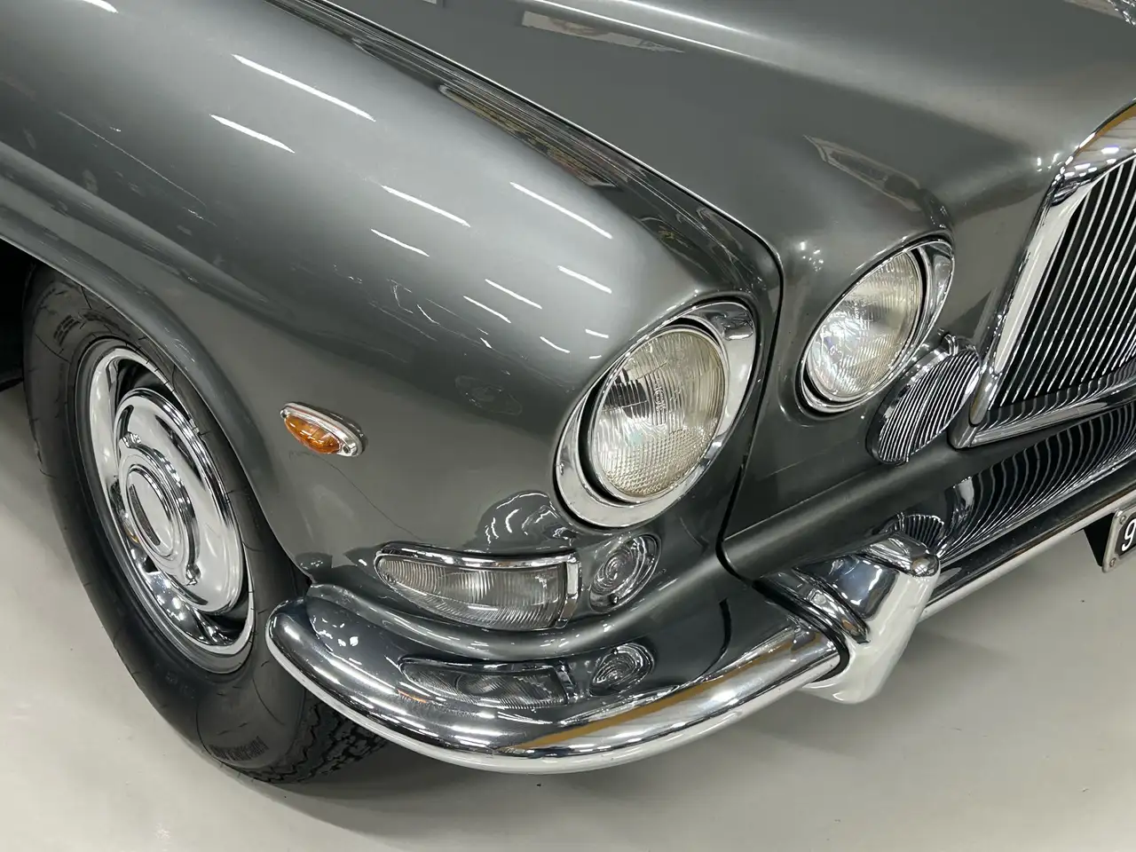 Jaguar MK II MK10 4.2 motore e meccanica NUOVI, foto 2