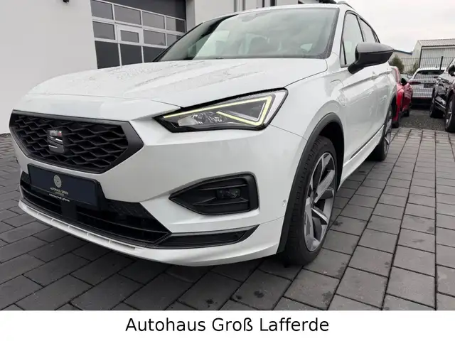 Seat Tarraco FR e Hybrid DSG AHK RFK ACC DAB