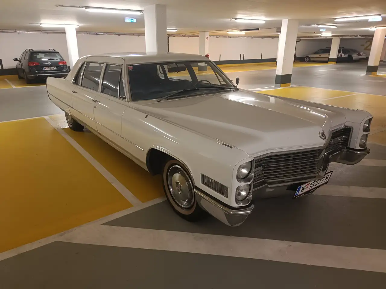 Cadillac Fleetwood