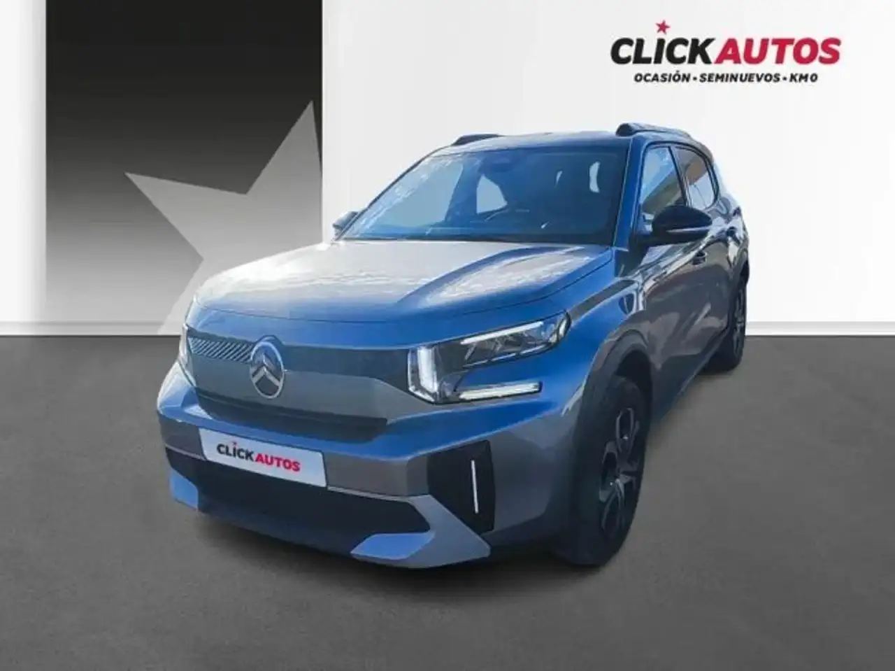Citroën C3 Aircross