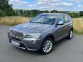 BMW X3 XDRIVE 30D, NAVI, LEDER, XENON, PANO, VOLL Gris - thumbnail 3