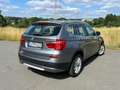 BMW X3 XDRIVE 30D, NAVI, LEDER, XENON, PANO, VOLL Gris - thumbnail 6